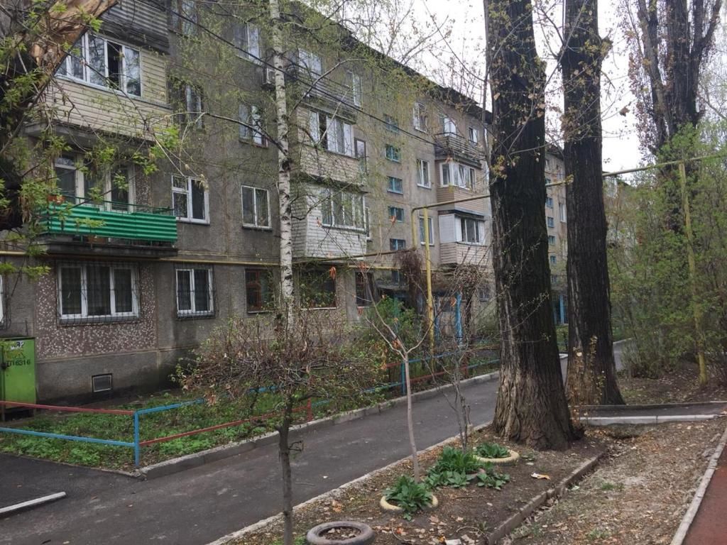 Апартаменты Сатпаева 6а Алматы